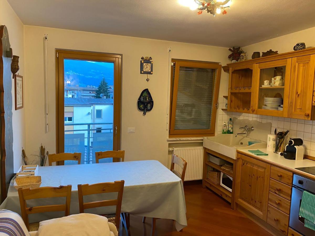 브레싸노네 Casa Di Pitto 아파트 외부 사진