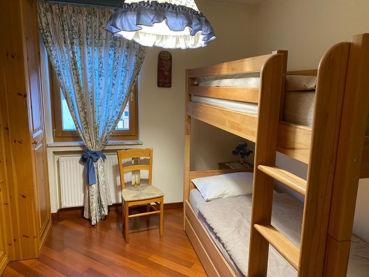 브레싸노네 Casa Di Pitto 아파트 외부 사진