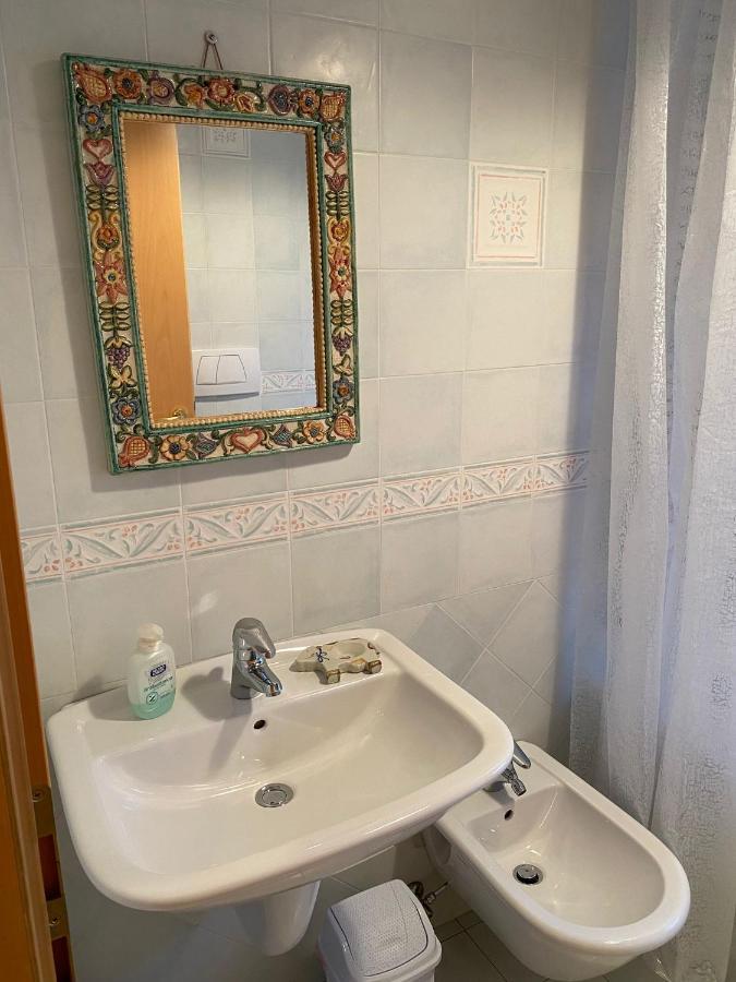 브레싸노네 Casa Di Pitto 아파트 외부 사진