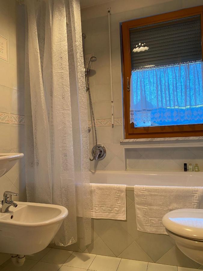 브레싸노네 Casa Di Pitto 아파트 외부 사진
